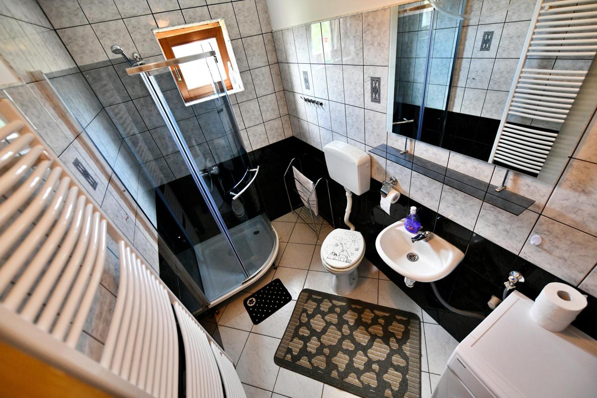 Apartment Anna Saborsko Exteriör bild