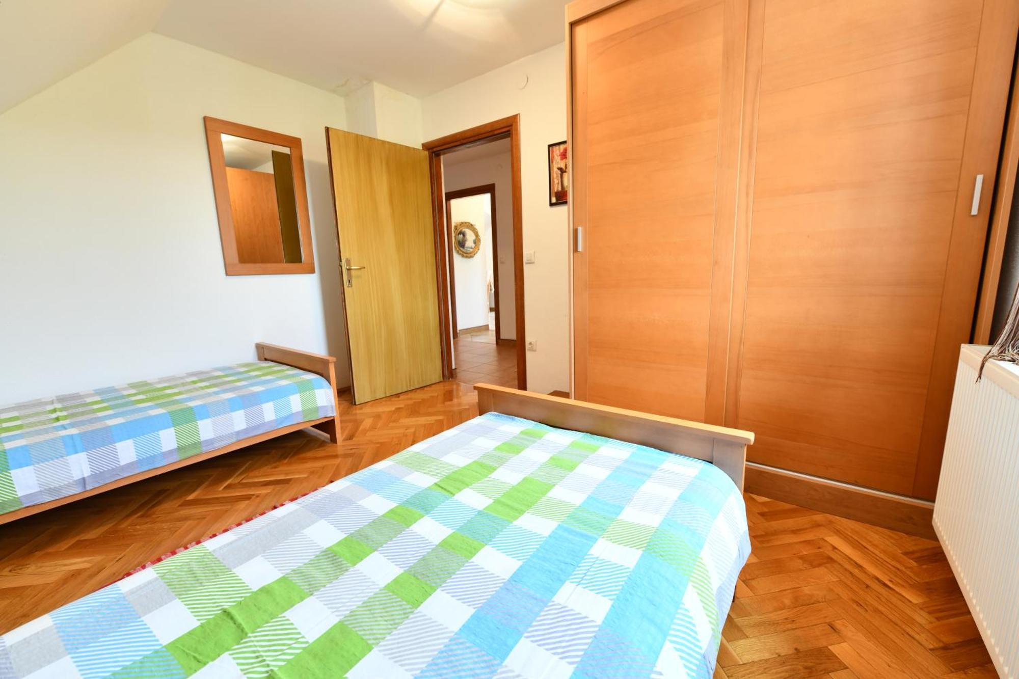 Apartment Anna Saborsko Exteriör bild