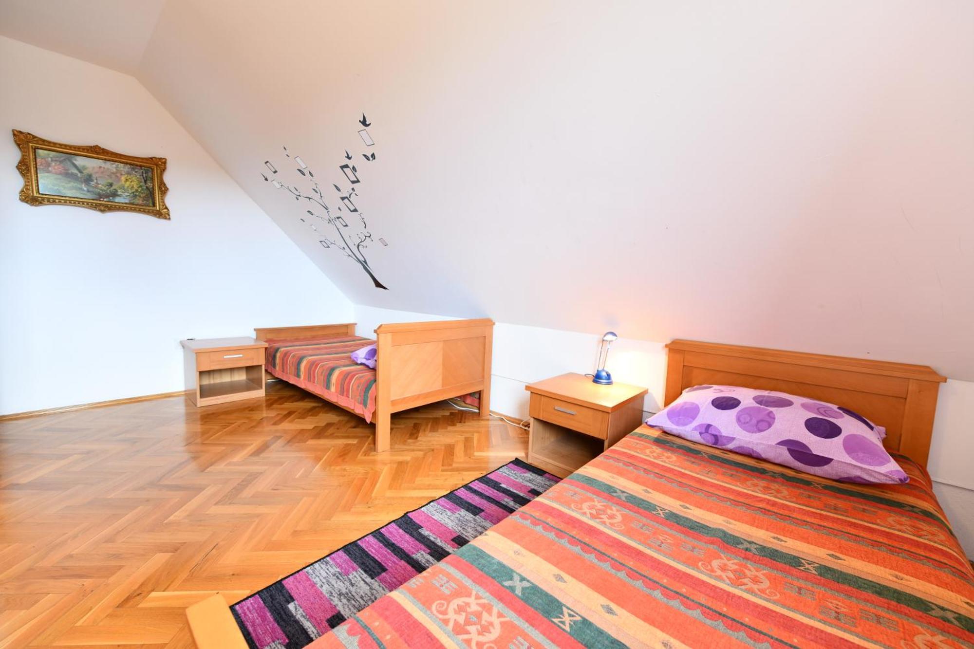 Apartment Anna Saborsko Exteriör bild