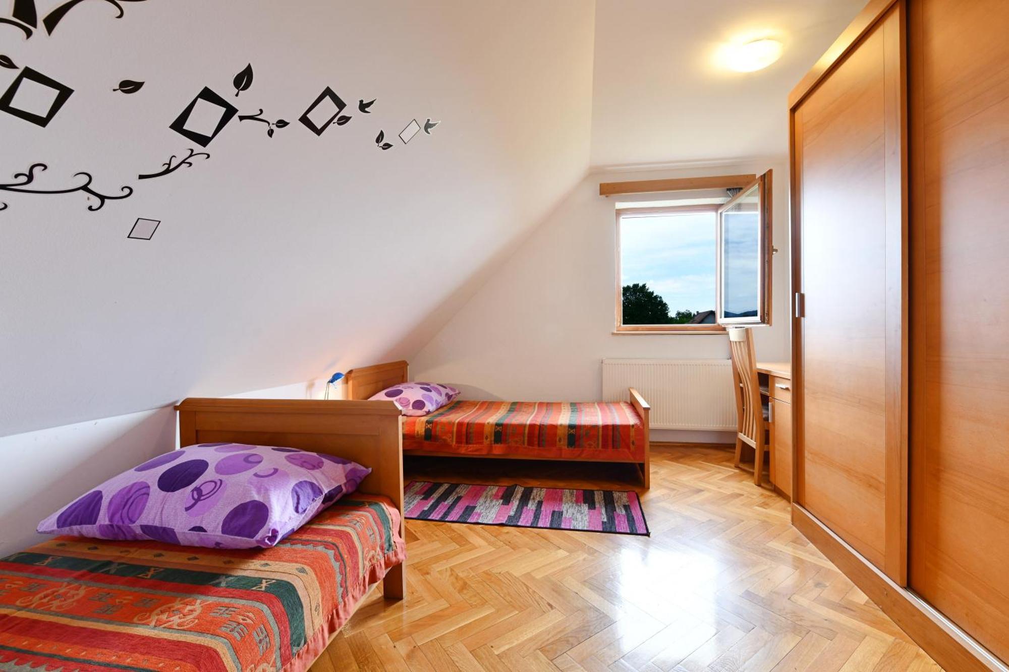 Apartment Anna Saborsko Exteriör bild