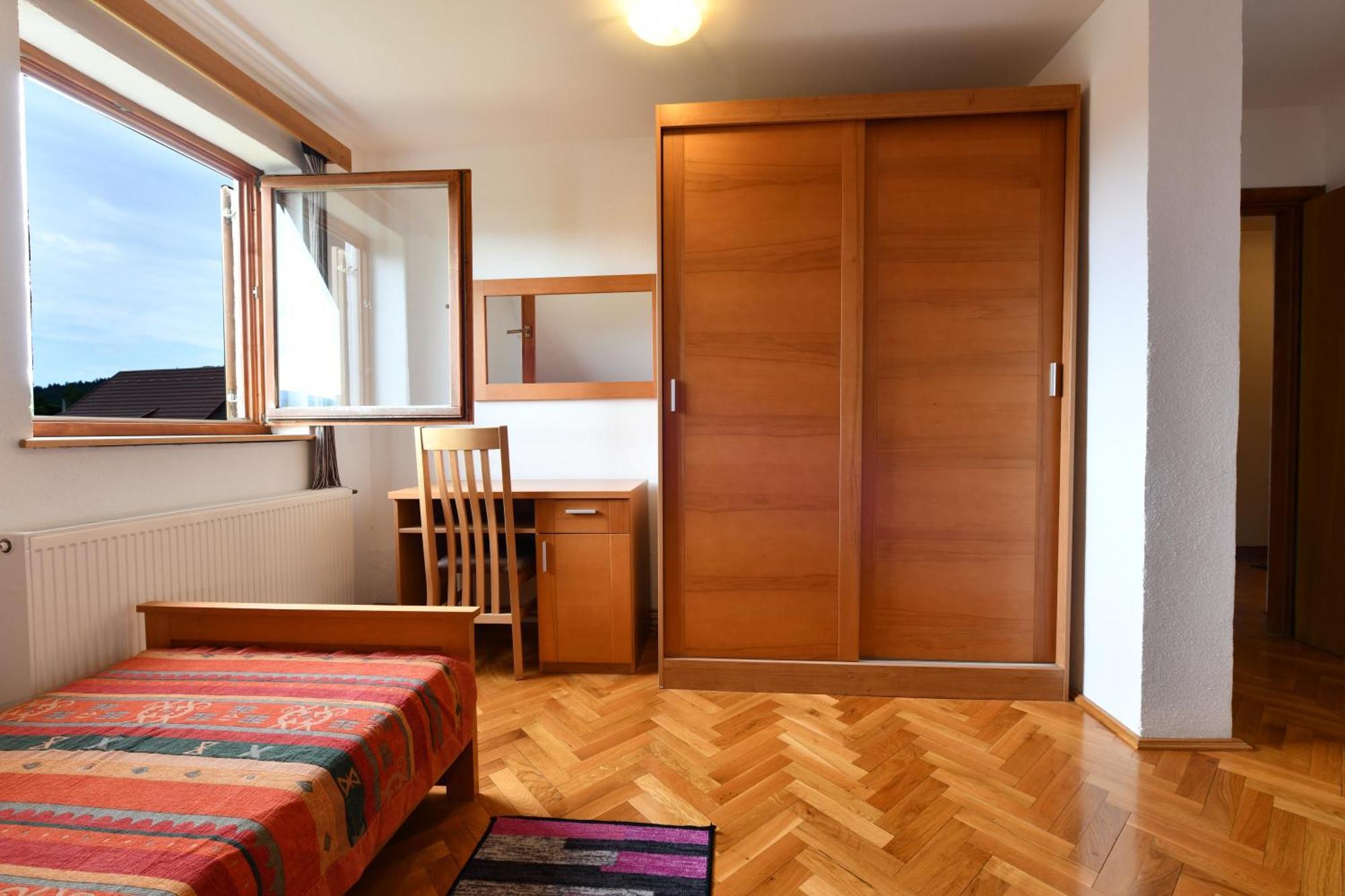 Apartment Anna Saborsko Exteriör bild