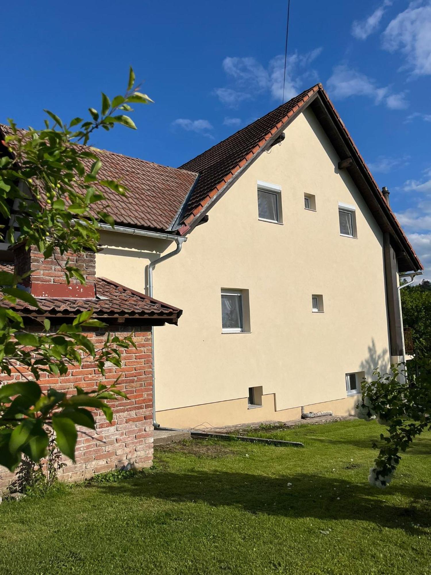 Apartment Anna Saborsko Exteriör bild